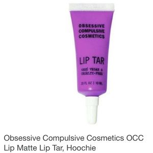 OCC Lip Tar- Hoochie